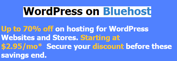 How to Install and Host WordPress on Bluehost