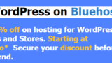 How to Install and Host WordPress on Bluehost