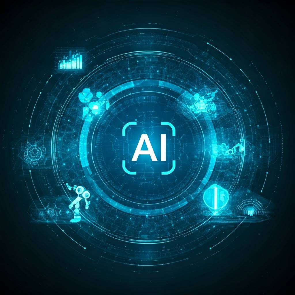 You are currently viewing The AI Revolution: Transforming Industries Through Machine Learning